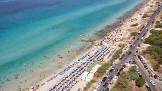 Lido Blue Bay Beach