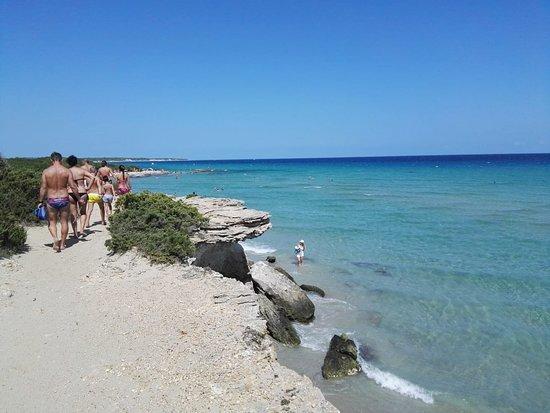 Spiaggia Alimini