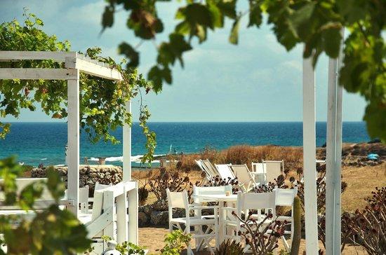 White Ostuni Beach Club