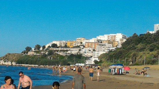 Spiaggia di Ponente