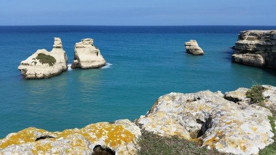 Torre dell'Orso Beach