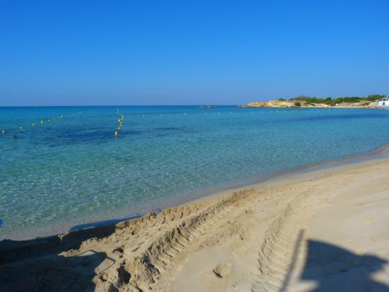 Spiaggia di Lido Silvana