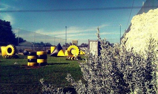Salento Paintball Park