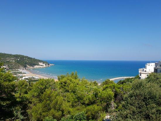 Baia dei Trabucchi