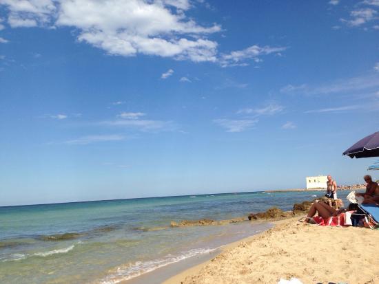 Spiaggia di Cala di Rosamarina