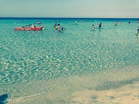 Punto Fisso Beach