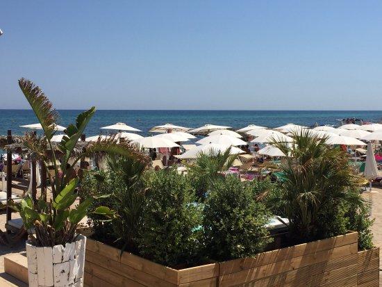 Lido Bianco Beach