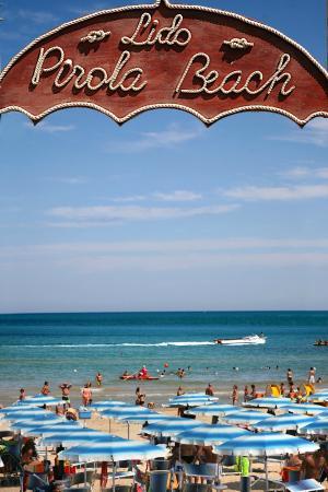 Pirola Beach