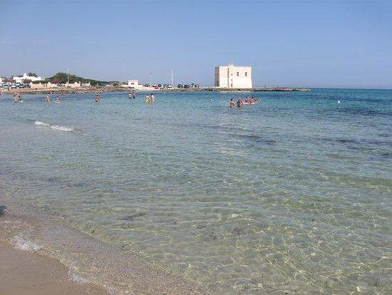 Spiaggia Pilone