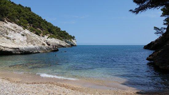 Cala della Pergola