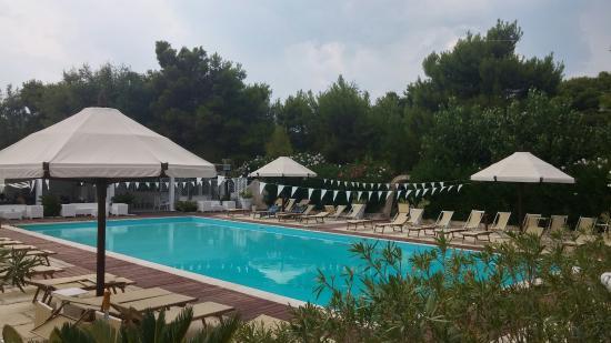 Camping Villaggio Scialmarino