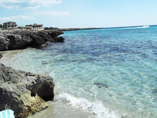Spiaggia di Tramontone