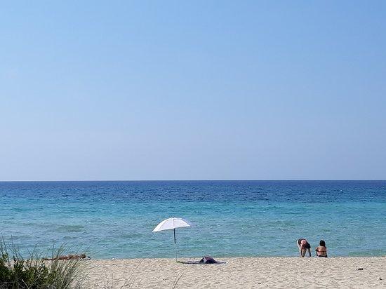 Spiaggia Padula Bianca