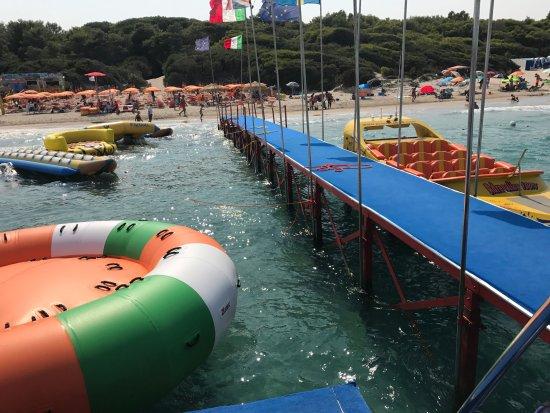 Aqua Speed Beach