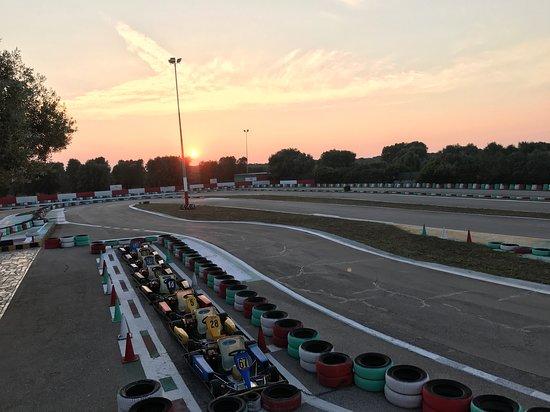 Karting Maruggio
