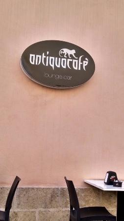 Antiqua Cafe