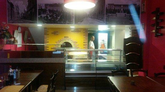Break cafe