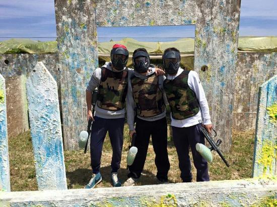 A.S.D. Fair Play Paintball Bisceglie