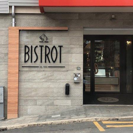 Bistrot bar