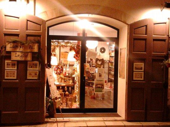 Lampi di Legno