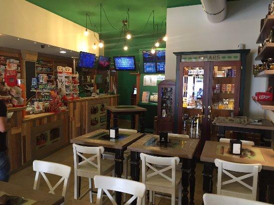 Habanos Cafe