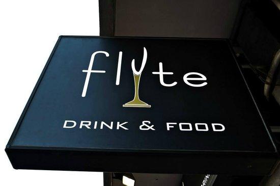 Flute Bar Drink & Food