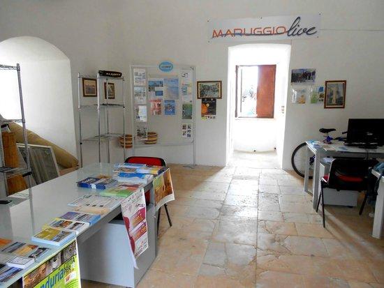 Centro d'Informazione e Accoglienza Turistica