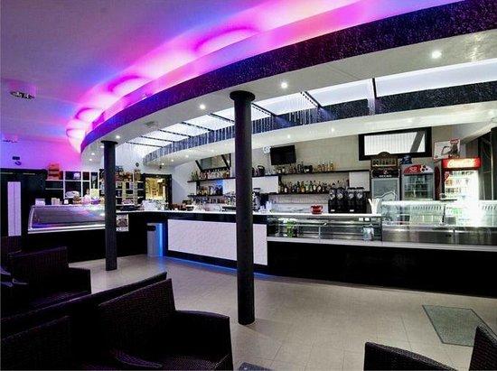 Glass Cafe