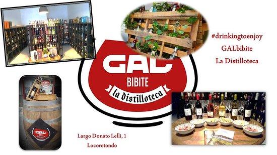 Gal Bibite La Distilloteca