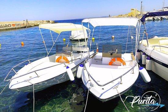 Gallipoli Noleggio Barche