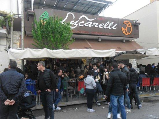Bar Gelateria Lucarelli
