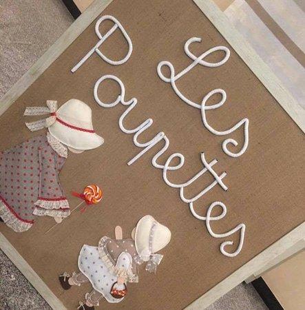 Les Poupettes
