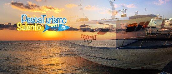 Pesca Turismo Salento