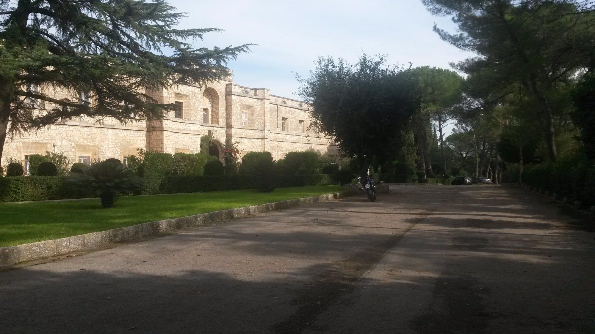 Monastero Santa Maria Della Scala