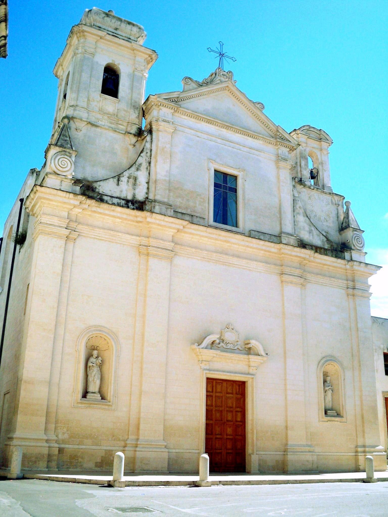 Palazzo ducale D'Ayala Valva