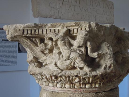 il Museo Civico di Lucera