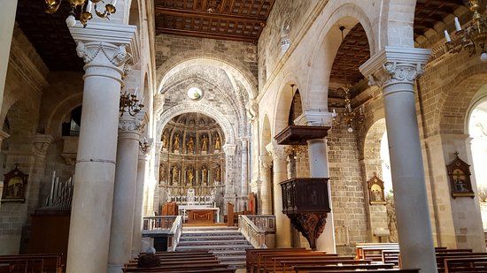 il Duomo di Manduria