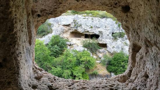 le Gravine di Massafra e chiese rupestri