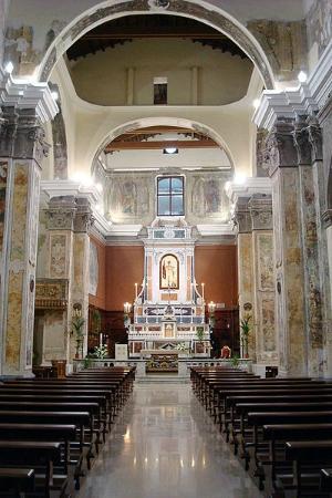 Chiesa matrice di San Severino
