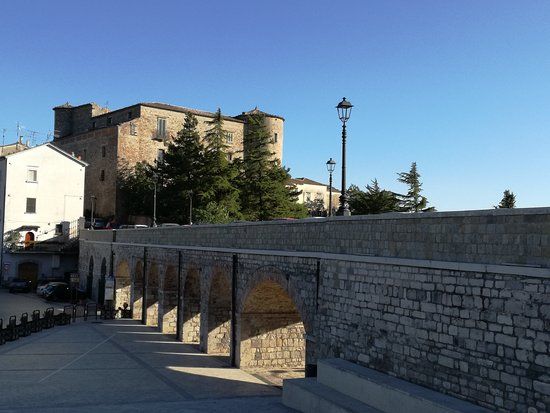 Castello dei Susanna di Zungoli