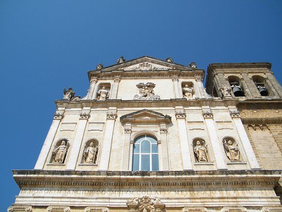 la Chiesa di Tutti i Santi