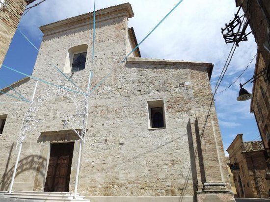 Chiesa di Santa Maria in Silvis