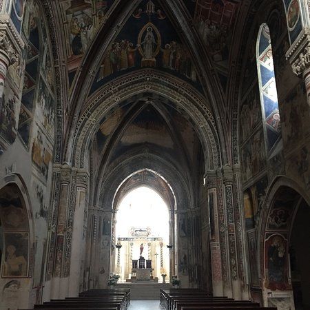 la Chiesa di Santa Caterina Novella