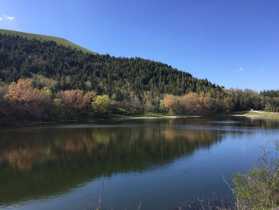 Lago di Biccari