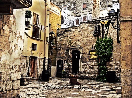 il Centro storico di Altamura