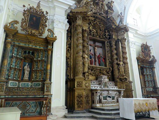 la Chiesa Matrice Parrocchia San Pietro Apostolo e Confraternita Maria Santissima Addolorata