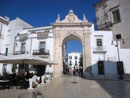 la Porta di Santo Stefano