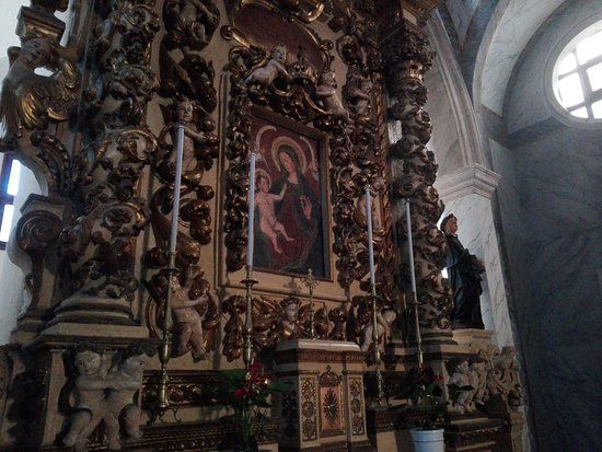 Santuario di Santa Maria di Galaso