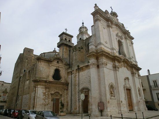 Cathédrale Sainte-Marie-Majeure