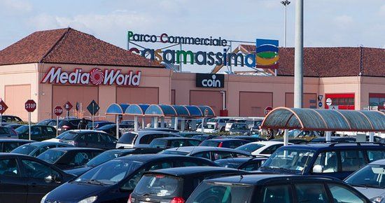 il Parco Commerciale di Casamassima